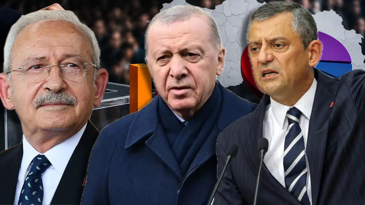 Son Seçim Anketinde Şaşırtan Sonuçlar: YENİ Parti 11 Puan Farkla Zirvede, CHP Barajın Altında Kaldı
