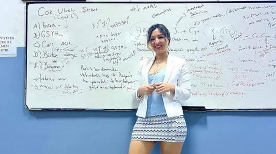 Sosyal Medya Fenomeni 'Fidan Hoca' Tutuklandı