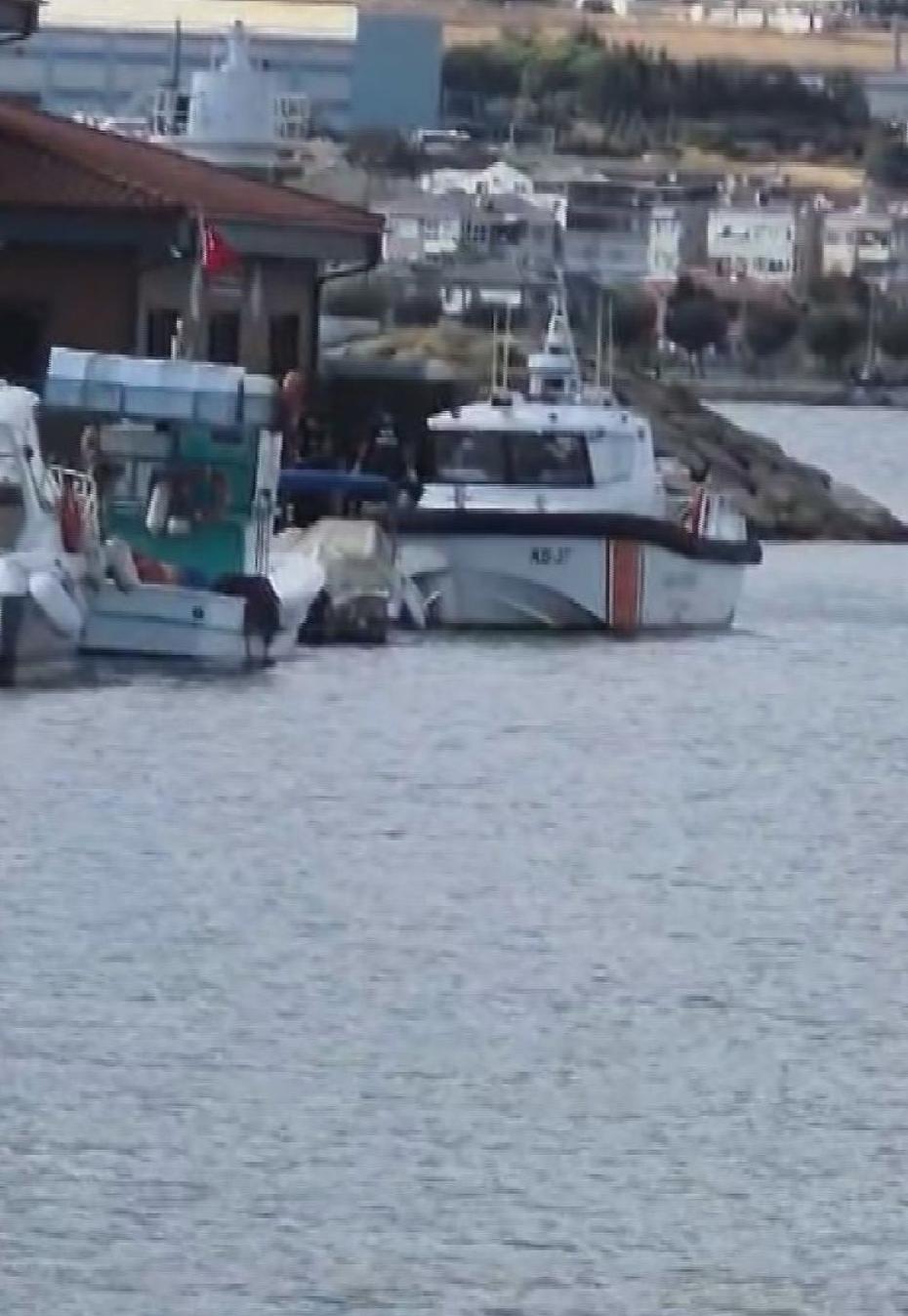 Tuğberk İmamoğlu Gemi Faciasında Yeni Gelişme: Batığın Yakınında Ceset Bulundu
