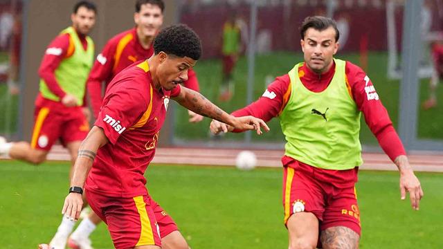 Galatasaray, Trabzonspor Maçı İçin Hazırlıklarını Yoğunlaştırdı