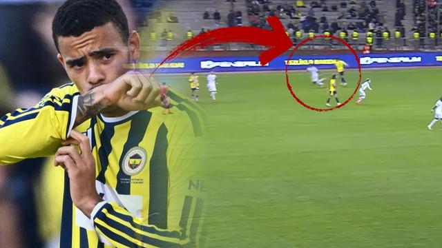 Hazırlık Maçında Şok Anlar: Greenwood Rakibine Tekme Attı ve Kırmızı Kart Gördü