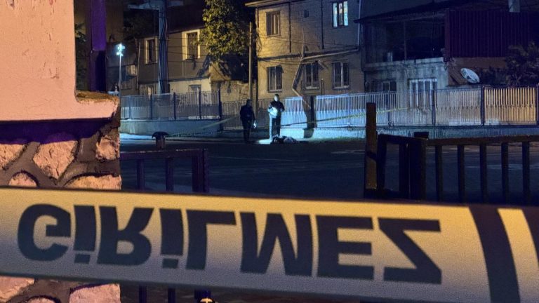 Kahramanmaraş'ta silahlı çatışma: 1 ölü, 1 yaralı