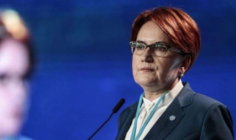 Meral Akşener'den YSK'ya tepki: “Hırsızların masasında haram gibi sundu” – Son Dakika Siyasi Haber