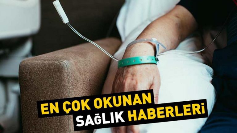 Günün en önemli sağlık haberleri, 17 Eylül 2024…