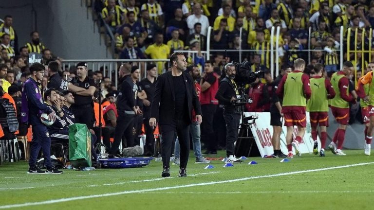 Okan Buruk: Çok önemli ve kıymetli bir zafer elde ettik