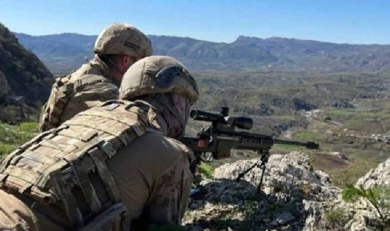 Milli Savunma Bakanlığı açıkladı: Hava harekâtında 24 hedef imha edildi – Son Dakika Türkiye Haberleri