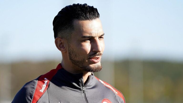 Uğurcan Çakır: Çok çalışarak iyi olmaya çalışıyorum