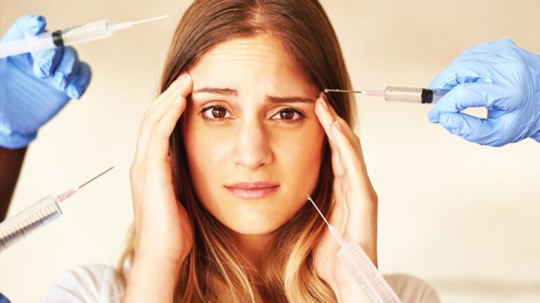 Talep 16’ya düştü! Farklı görünme çabası: BOTOX – Sağlık Haberleri