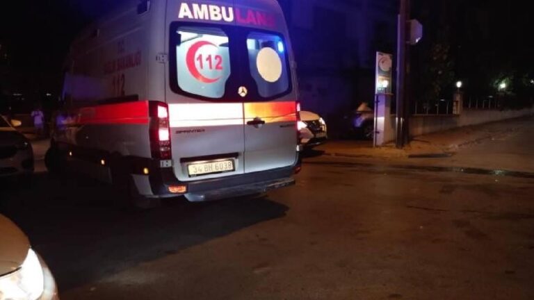 Aksaray otoparkında arbede: 2 yaralı