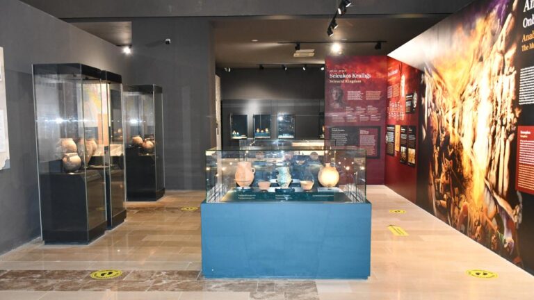 Hasankeyf Müzesi’ni 11 ayda 25 bin kişi ziyaret etti