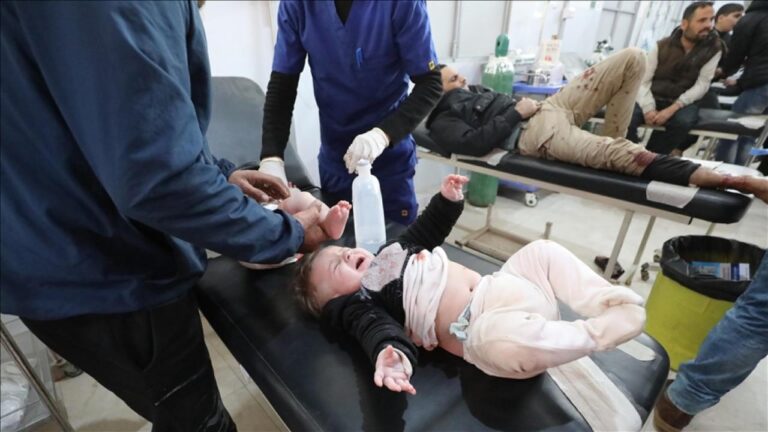 Batı Şeria’da Filistin topraklarını gasp eden İsraillilerin saldırılarında 21 Filistinli yaralandı