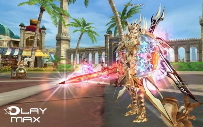 Silkroad Server Rehberi