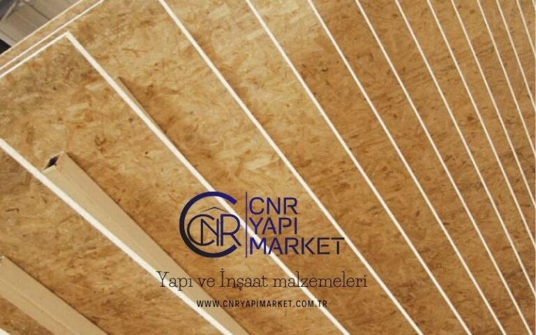 Alçıpan Malzemeleriyle Dekorasyonda Modern Çözümler