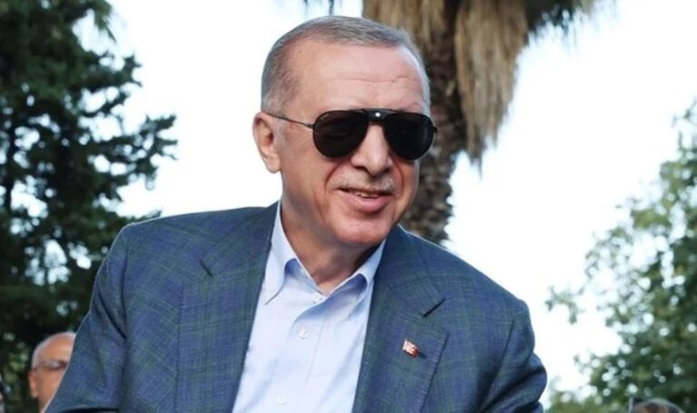 Erdoğan “Doğum Günü” Teşekkürler: “Bu yeterli olabilir …” – Türkiye haberlerini kır