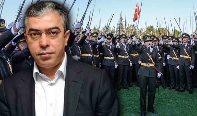 Erdoğan Mehmet Uçum Meclis Başkanı Teğmenlerin ihracatını savundu: “Sorun Mustafa Kemal’ın askerleri olduğumuz anlamına gelmiyor …” – Siyasi haberleri kırın
