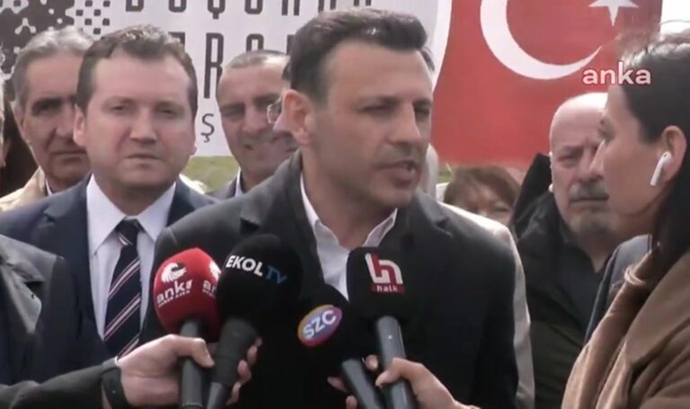 Özgür Çelik, Silivri’de İmamoğlu’nu ziyaret etti: ‘Maltepe mitingi bir final değil, yeni bir başlangıç’ – Son Dakika Siyaset Haberleri