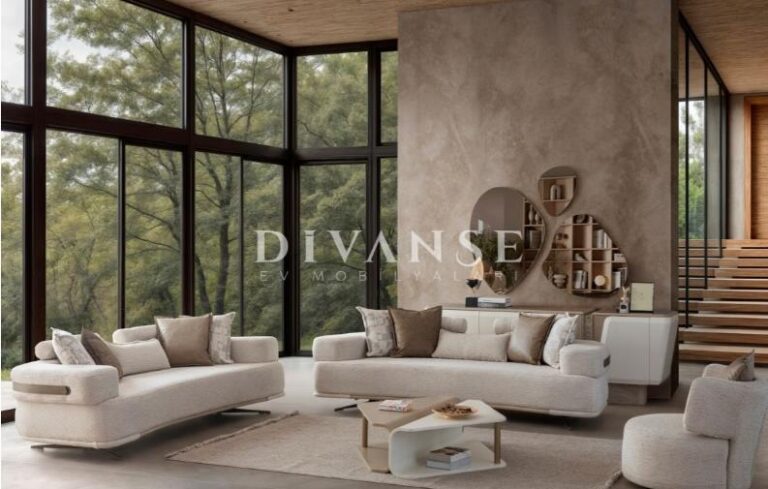 Evinize Işıltı Katan Luxury Mobilya Koleksiyonları