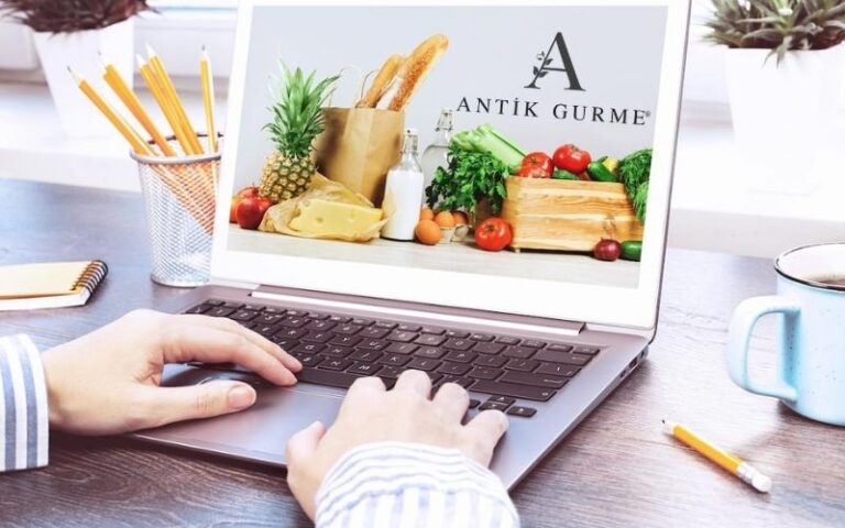 Antik Gurme Sağlıklı Beslenme Alışkanlıklarınıza Yön Veriyor
