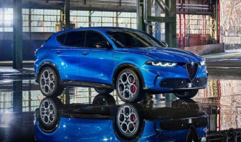 Alfa Romeo 100 bininci Tonale modelini üretti – Son Dakika Otomotiv Haberleri