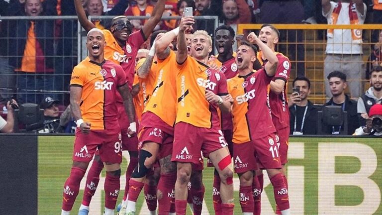 Süper Lig’de Şampiyon Galatasaray! Cimbom, 5. yıldızı taktı… | Galatasaray 3-0 Kayserispor MAÇ ÖZETİ – Son Dakika Futbol Haberi