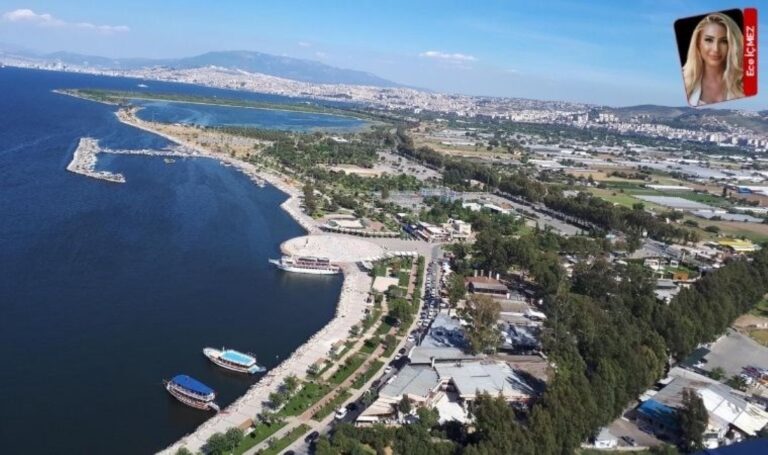 İnciraltı’nda yapılaşma tartışması – Son Dakika Türkiye,Cumhuriyet’in Egesi Haberleri