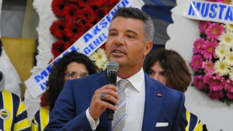 Sadettin Saran, Fenerbahçe başkanlığına aday olduğunu açıkladı