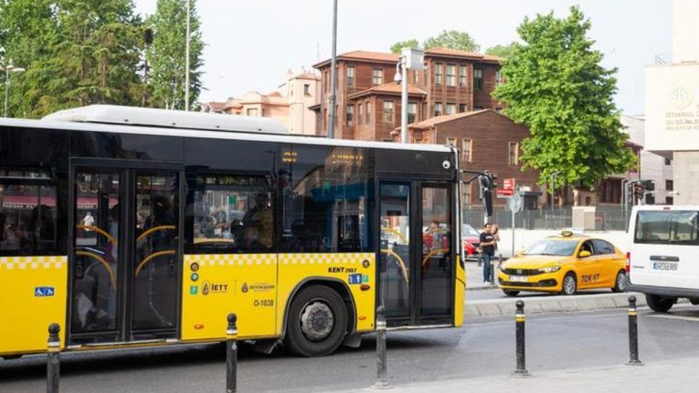 15BK Durakları! İETT 15BK Otobüs Durakları İsimleri, 15BK Hat Güzergahı…