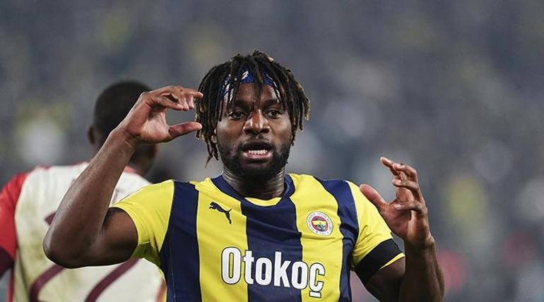Fenerbahçe'den ayrılan Allan Saint-Makinin, Shock Reard: Doping Testi