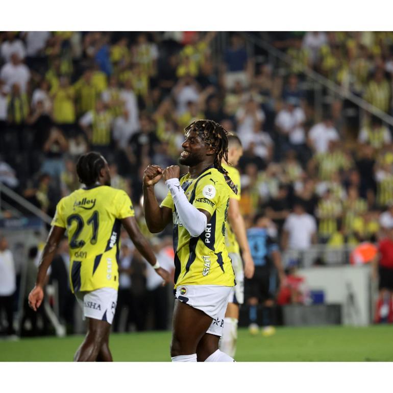 Fenerbahçe'den ayrılan Allan Saint-Makinin, Shock Reard: Doping Testi