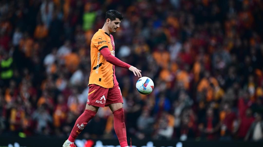 Galatasaray Morata'nın ayrılmasına izin vermiyor! Milan büyük bir şok 2