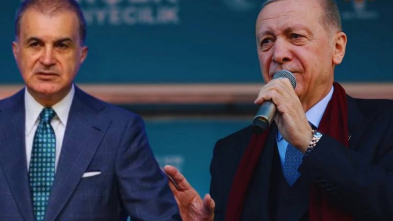 Ömer Çelik’ten Erdoğan’ın ‘tarihi konuşması’ öncesi davet… – Son Dakika Siyaset Haberleri