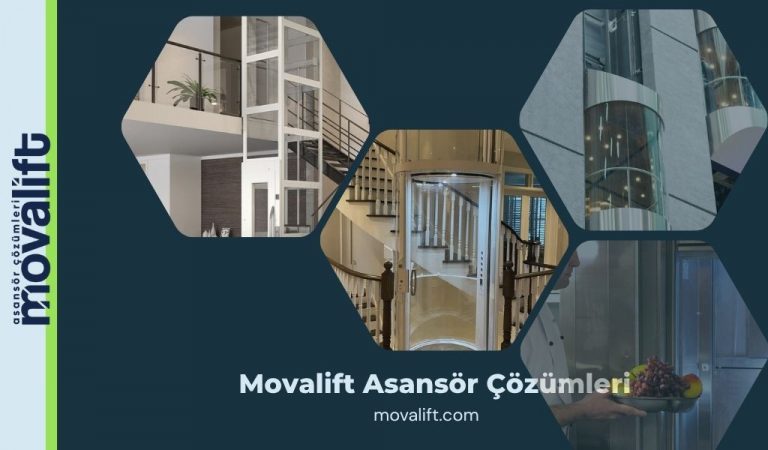 Konforlu ve Güvenli Taşımacılığın Anahtarı Olan Home Lift Asansör Çözümleri