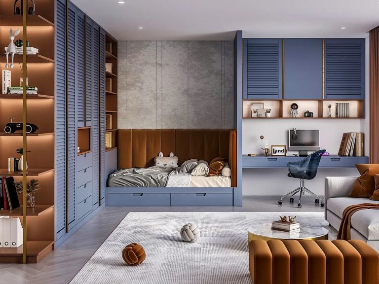 Genç Odası Hayalleri Land ile Gerçeğe Dönüşüyor