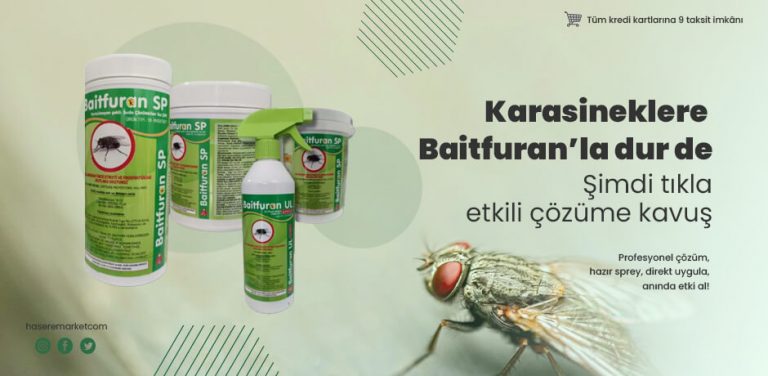 Evlerde ve iş yerlerinde haşere sorununa karşı etkili ürün tercihinin önemi