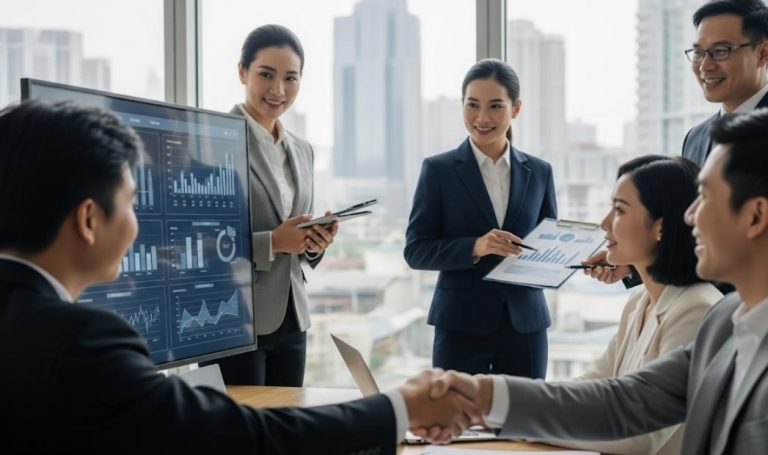 Kurumsal Başarının Anahtarı: MT Global ile Finansal Yönetim ve Mentorluk