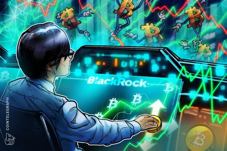 Fiyatlar düşerken BlackRock, Bitcoin ve Ether’de milyar dolarlık hamle yaptı
