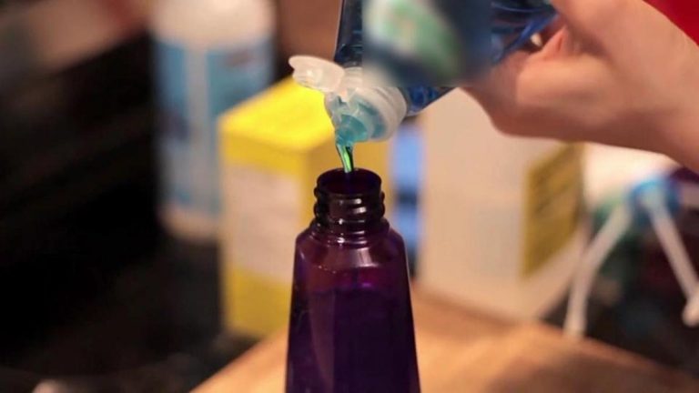 Tehlikeli temizlik ürünlerine dikkat! –