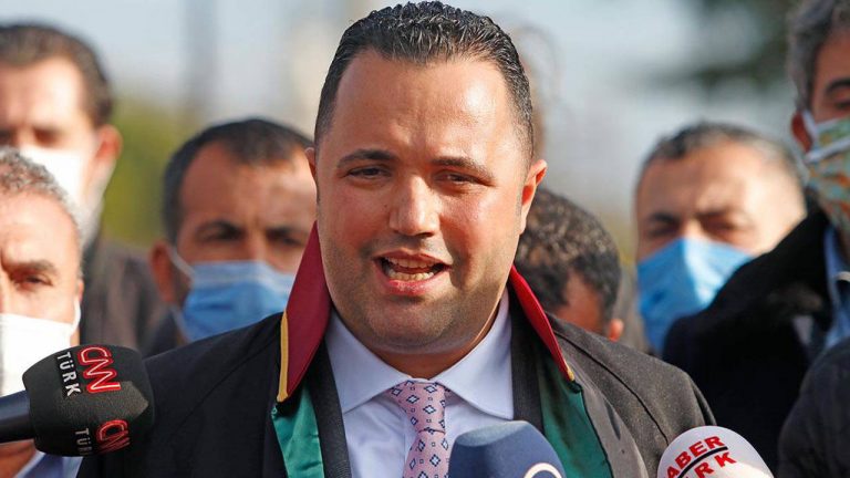 Avukat Rezan Epözdemir, Tekirdağ’daki cezaevinde gönderildi – Son Dakika Türkiye Haberleri