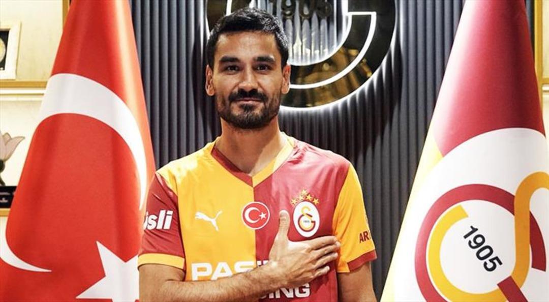 Herkes bu haberi bekliyordu! Galatasaray'ın yıldızı İlkay Gündoğan kendi ağzından anlattı 2