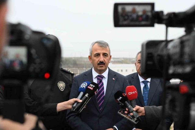 Kapıkule'de rekor geçiş: 96 tır 1 saat 2 saatte işlem gördü