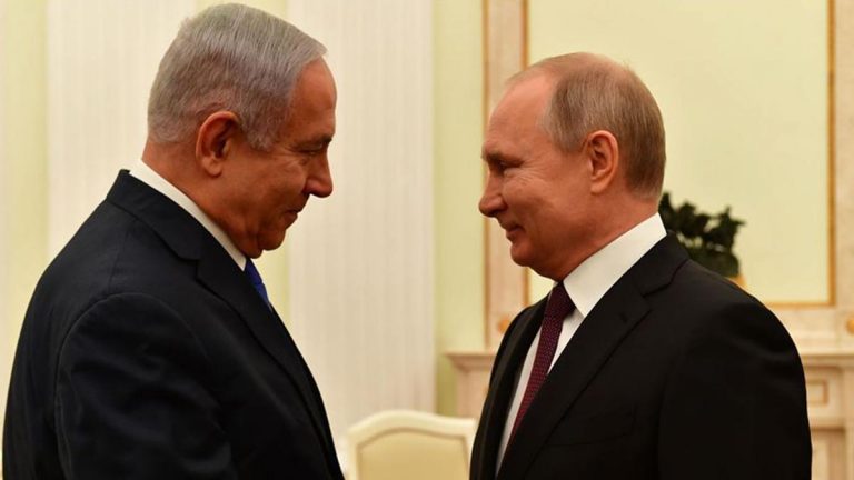 Putin, Netanyahu ile görüştü – Dünya Haberleri