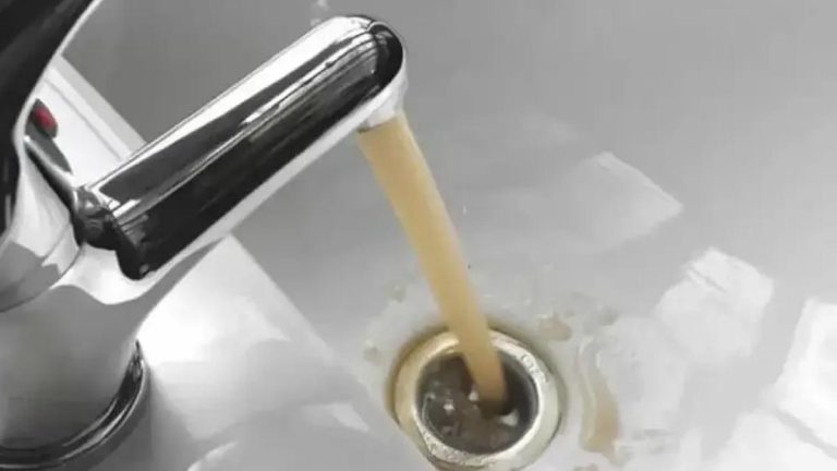 İSKİ’den İstanbul’da musluklardan çamurlu su akmasına ilişkin açıklama