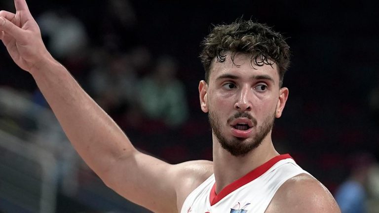 Alperen Şengün’den EuroBasket 2025 itirafı: Bana özgüven verdi