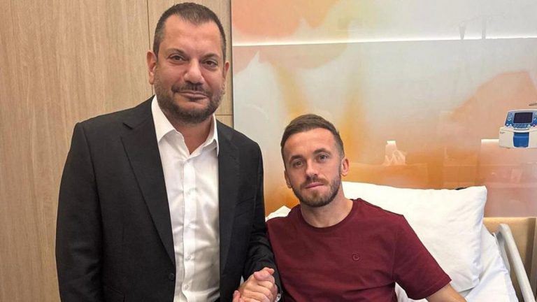 Son Dakika Spor Haberi | Ertuğrul Doğan, Edin Visçayı ziyaret etti