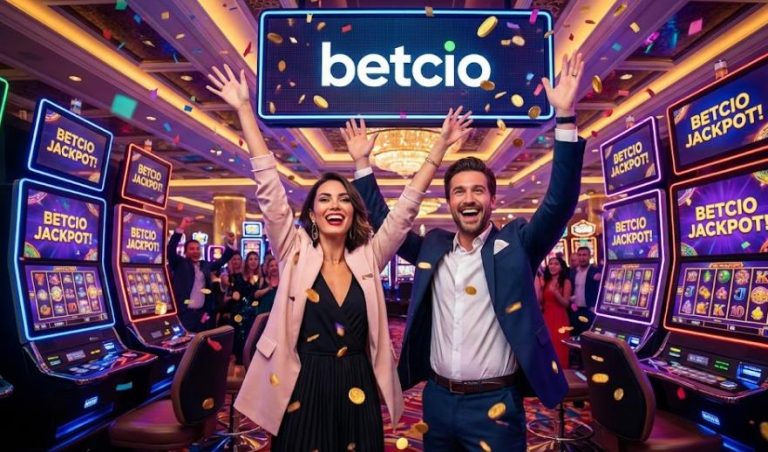 Keyfin Merkezi ve Betcio Dünyasında Kaderinizi Test Edin