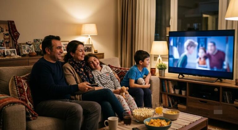 Modern Film Deneyimi Ve Kaliteli İzleme